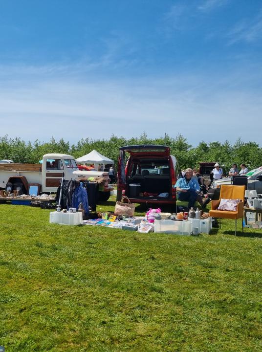 Trunk market - Tourist Information 