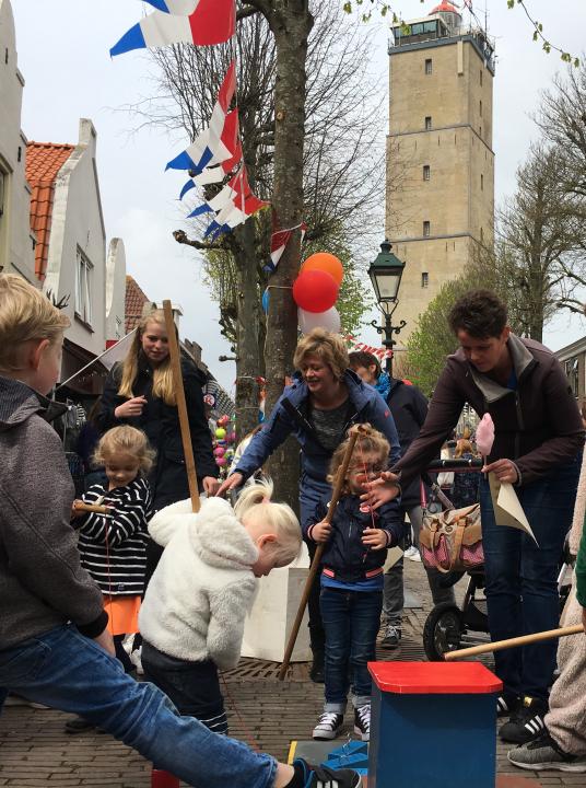 King's Day - VVV Terschelling - Wadden.nl