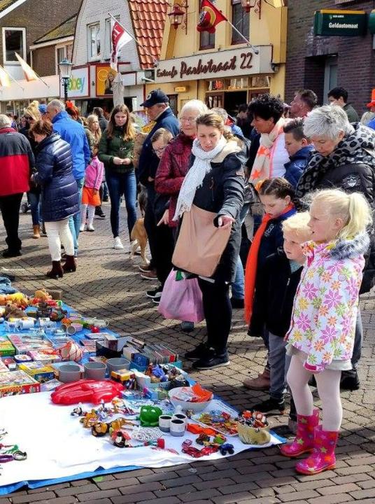 King's Day - VVV Texel - Wadden.nl