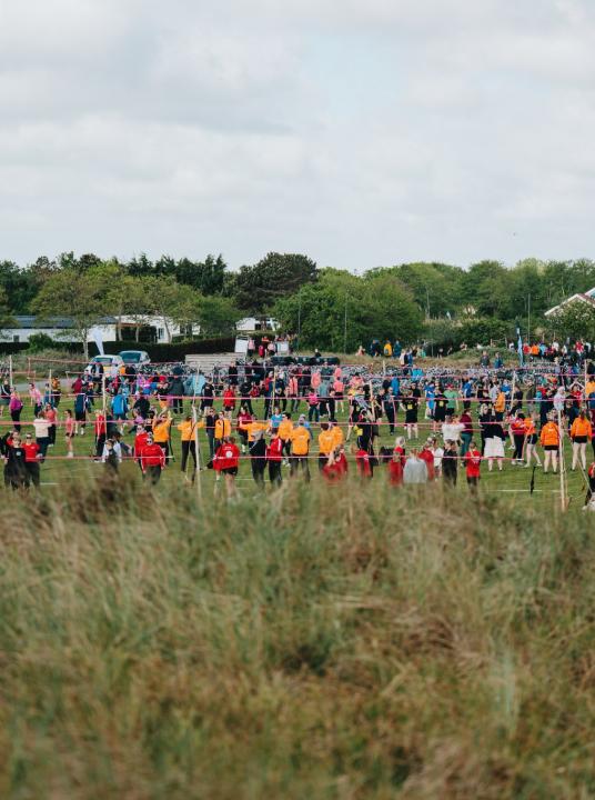 Lycurgus volleyball tournament - VVV Ameland - Wadden.nl