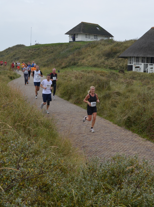 Monnikenloop Schiermonnikoog - VVV Schiermonnikoog - Wadden.nl