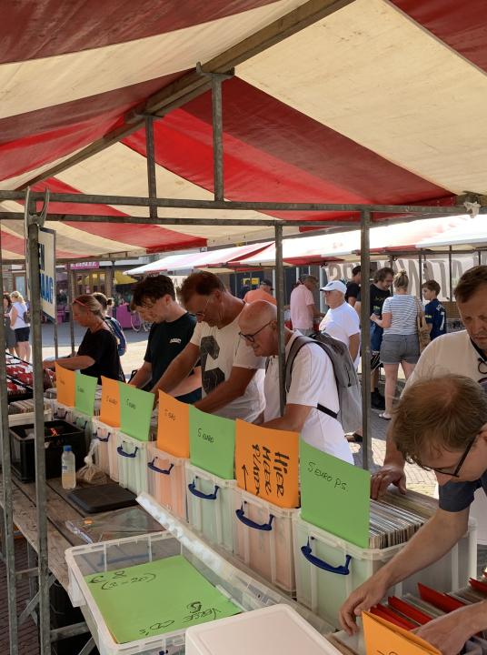 Terschellinger Record Fair - VVV Terschelling - Wadden.nl