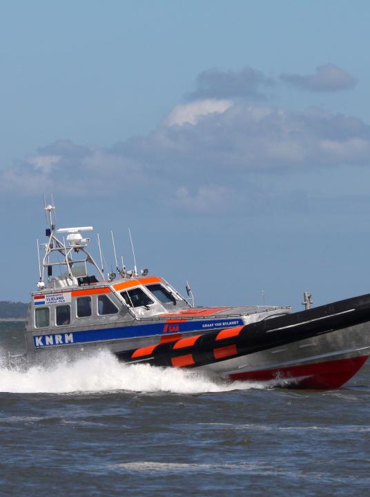 Lifeboat Day KNRM
