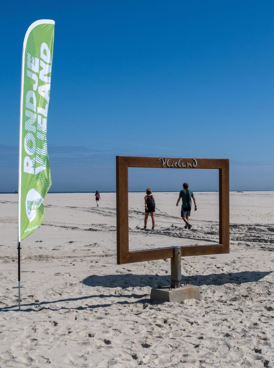 Round Vlieland - VVV Vlieland - Wadden.nl