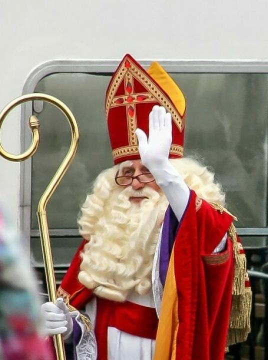 Arrival of Sinterklaas - VVV Texel - Wadden.nl