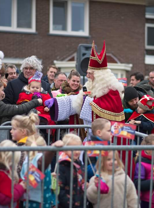 Intocht Sinterklaas - VVV Terschelling - Wadden.nl