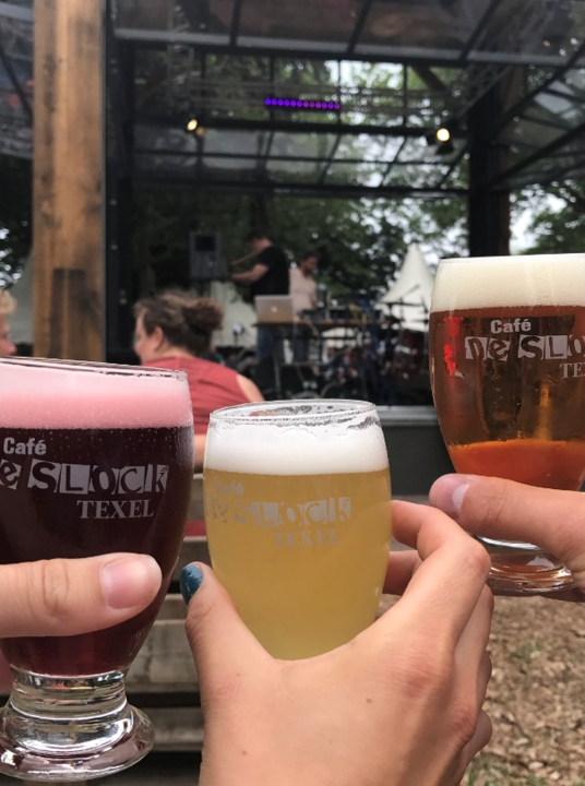 Biergarten specialty beer festival - VVV Texel - Wadden.nl