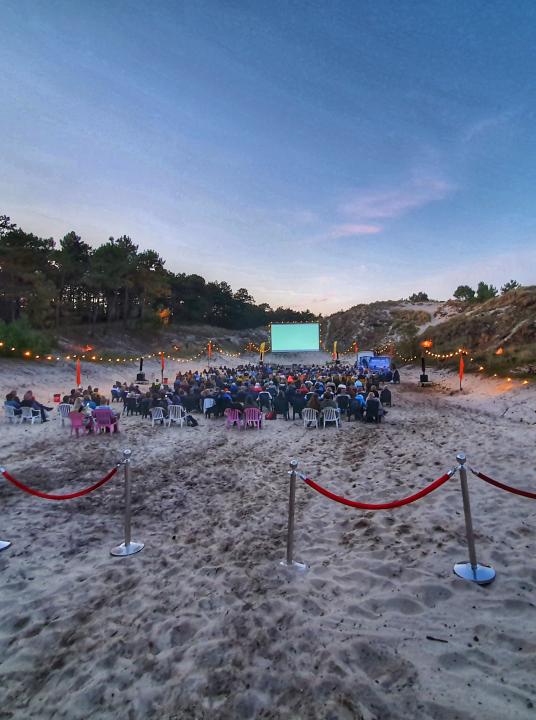 Terschelling Open Air Filmfestival - VVV Terschelling - Wadden.nl