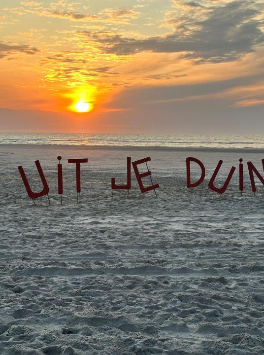 Beachparty Uit je Duinpan - VVV Terschelling - Wadden.nl