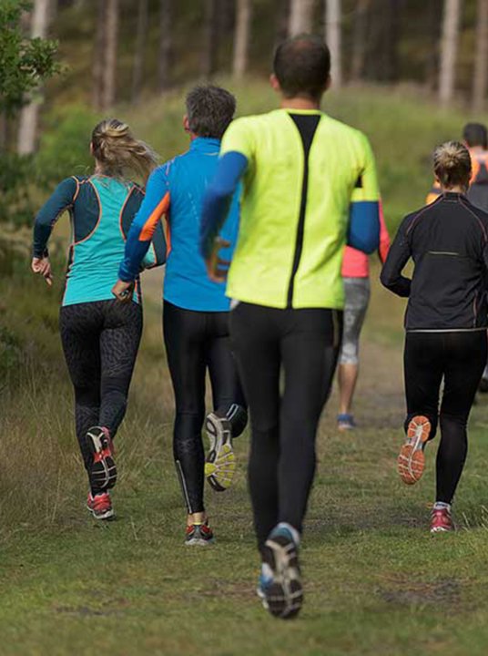 Trailrun West - VVV Terschelling - Wadden.nl