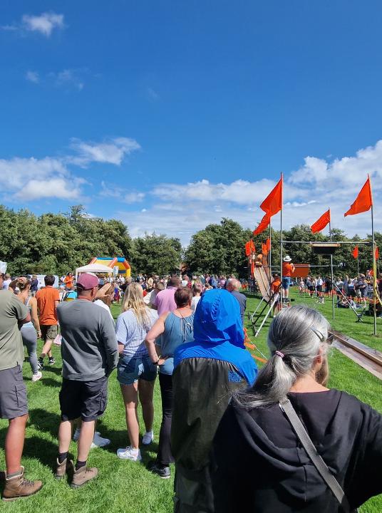 Dorpsfeest Hoorn - Wadden.nl - VVV Terschelling