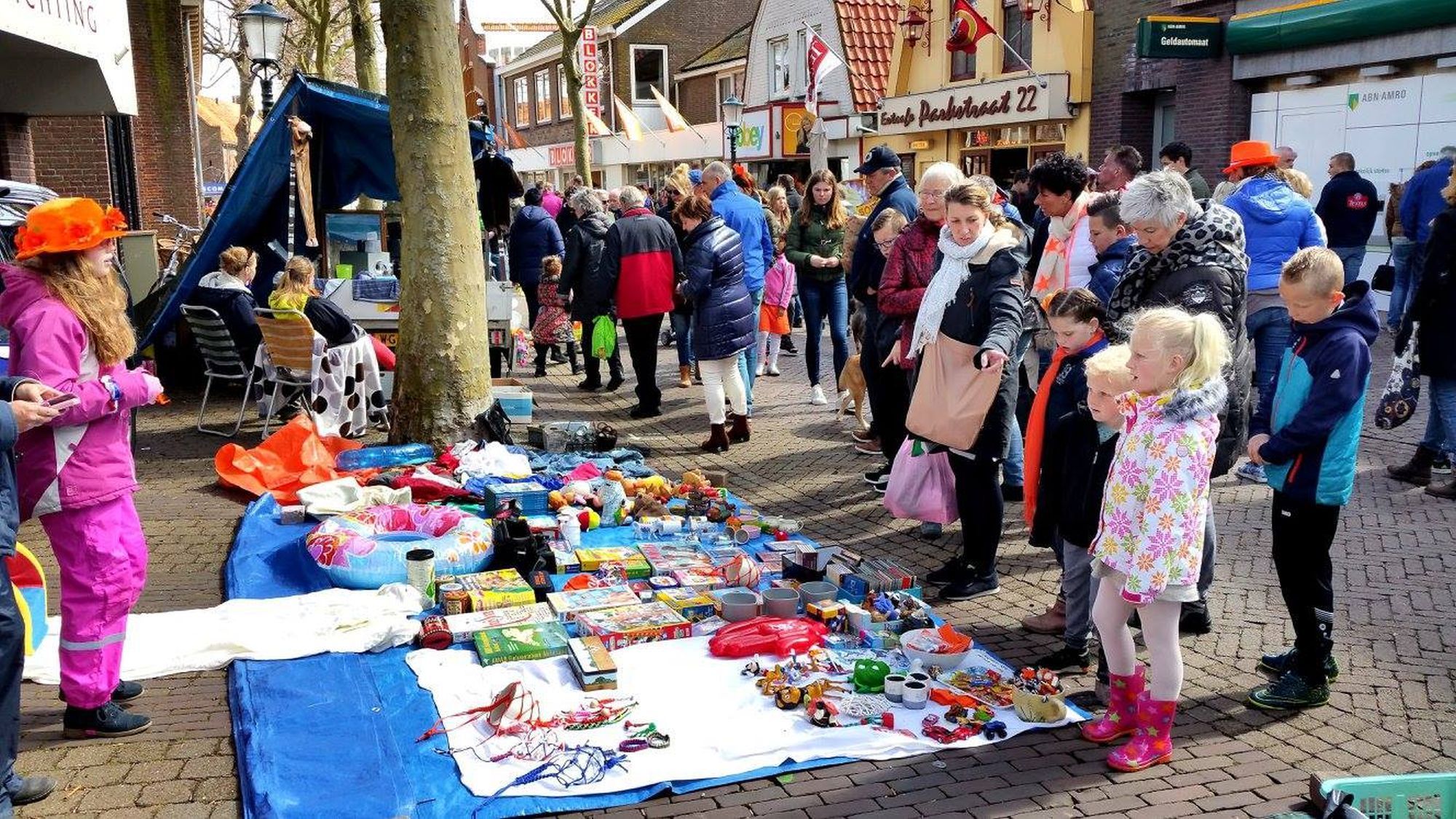 Markets and fairs - VVV Texel - Wadden.nl