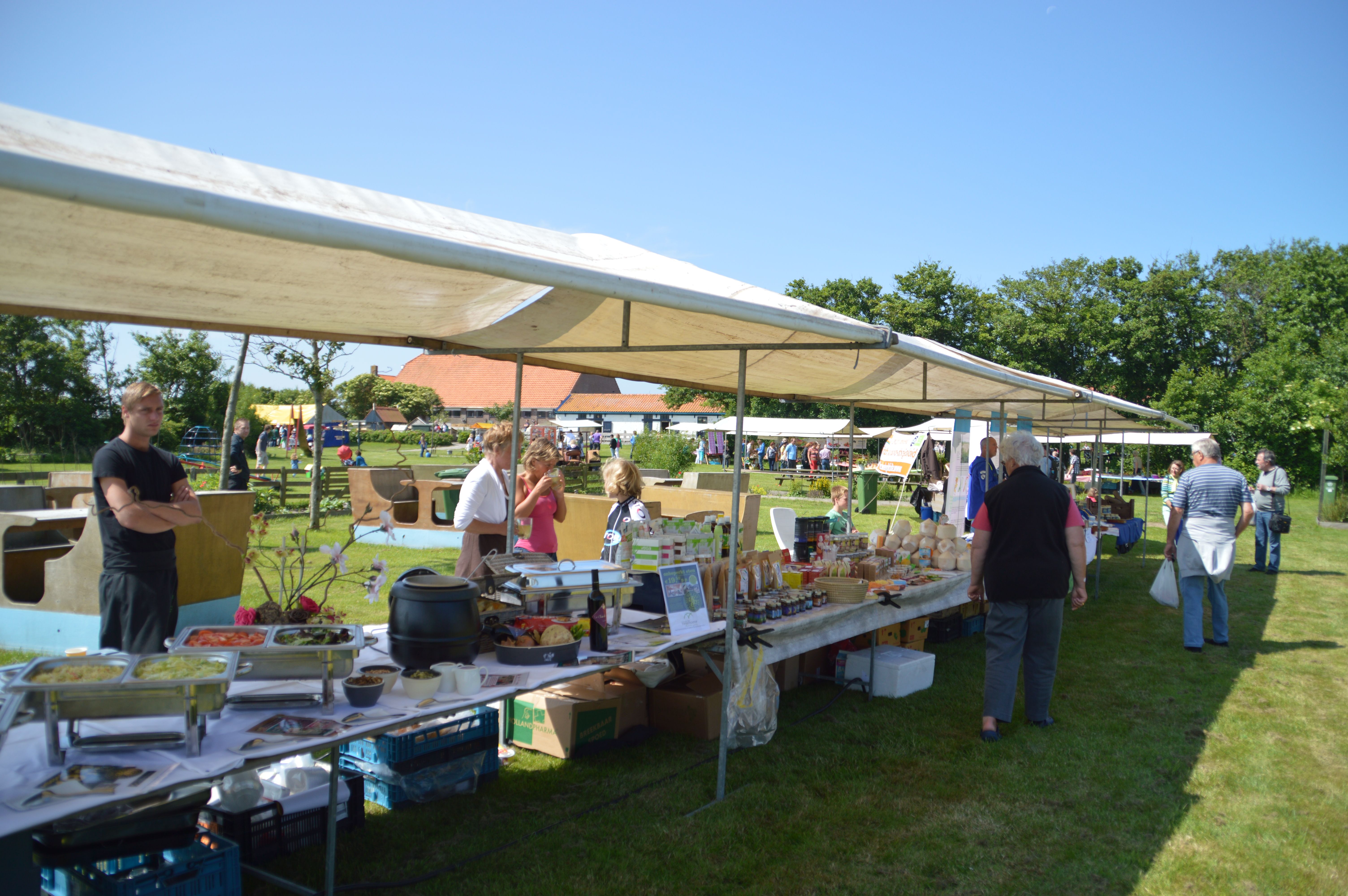 Markets and fairs - VVV Texel - Wadden.nl
